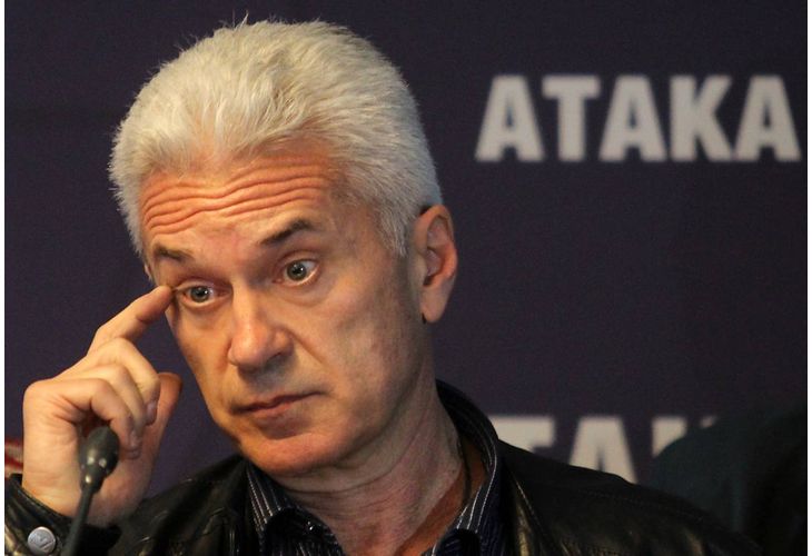 Волен Сидеров Волен Сидеров